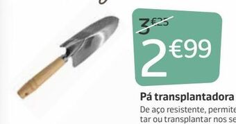 Jardiland Pá de jardim promoção