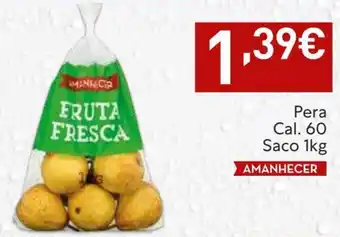 Pera Cal. 60 Saco 1kg