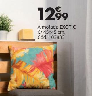 Conforama Almofadas promoção