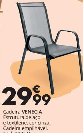 Conforama Cadeiras promoção