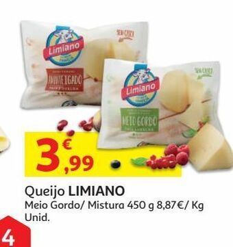 Queijo limiano