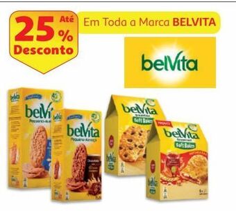 Auchan Bolacha proalimentar promoção