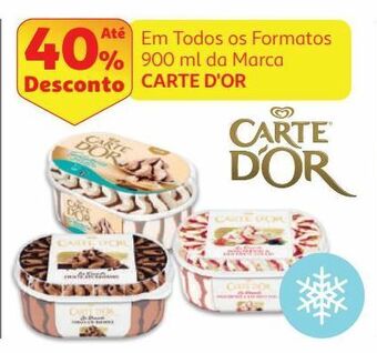 Gelado carte d'or