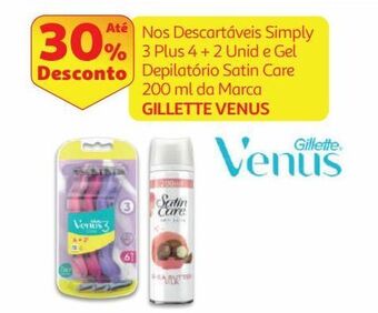 Descartável gillette
