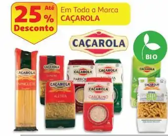 Auchan Arroz extra longo caçarola promoção