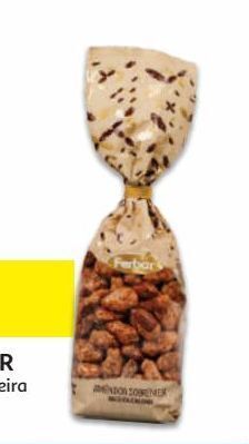 Auchan Amendoa ferbar:sobremesa receita caseira 180g promoção
