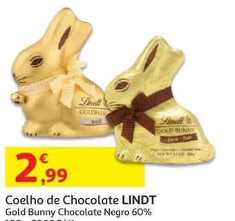 Auchan Coelho lindt promoção