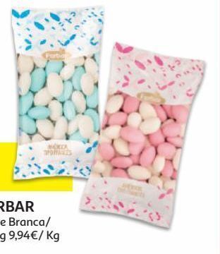 Auchan Amendoa ferbar promoção