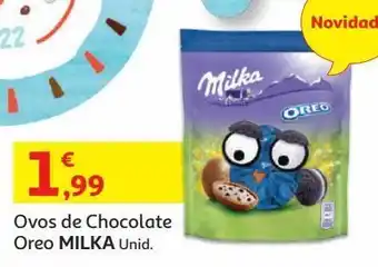 Auchan Oreo eggs 86g (78un)-new promoção