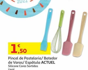 Pincel de pastelaria actuel