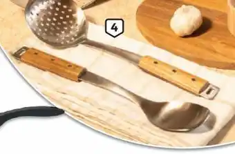 Auchan Espátula inox actuel promoção