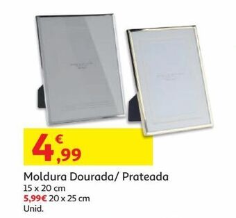 Auchan Moldura promoção