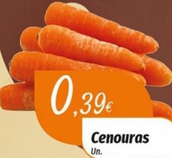 Cenouras