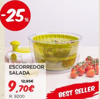 Espaço Casa Escorredor Salada promoção