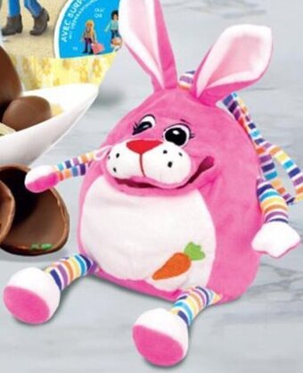 Peluche de Páscoa 50g