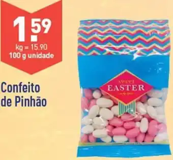 ALDI Confeito de Pinhão 100g promoção