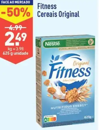 ALDI Fitness Cereais Original 625g promoção