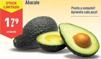ALDI Abacate promoção