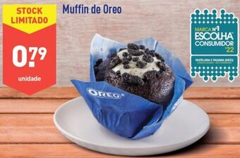 ALDI Muffin de Oreo promoção