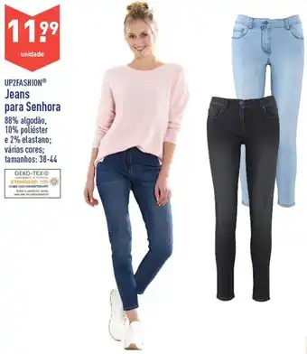 Up2Fashion Jeans para Senhora 38-44