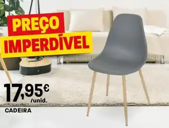 Intermarché Cadeira promoção