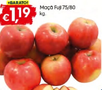 Maçã Fuji 75/80