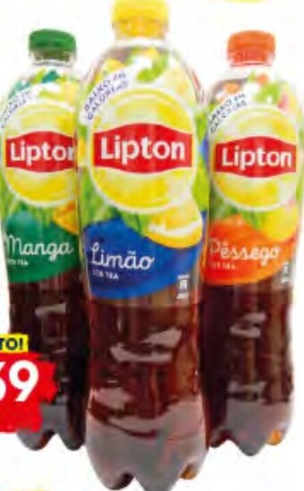Bolama Ice Tea Lipton Limão Manga Pêssego 2lt promoção