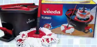 Bolama Vileda Turbo Balde + Esfregona promoção