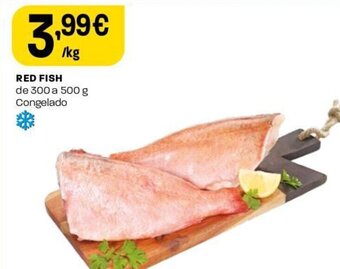 Intermarché Red Fish 300 a 500g promoção
