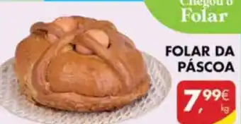 Pingo Doce Folar da Páscoa promoção
