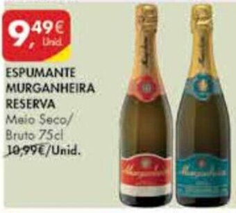 Espumante Murganheira Reserva 75cl