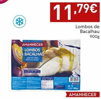 Bacalhau amanhecer