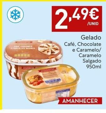 Amanhecer Gelados amanhecer promoção