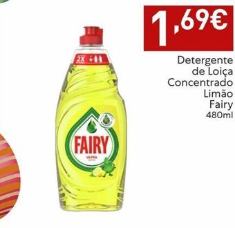 Amanhecer Detergente lavalouça fairy promoção