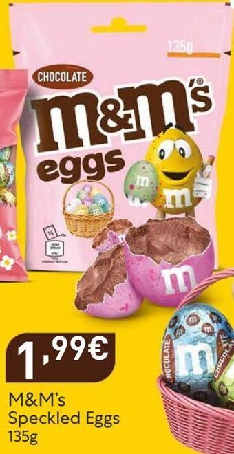 Amanhecer Chocolates m&m's promoção