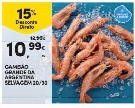 Continente Bom dia Gambão promoção
