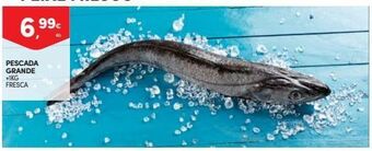 Continente Bom dia Peixe promoção