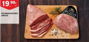 Continente Bom dia Picanha promoção
