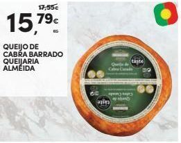 Continente Bom dia Queijo de cabra promoção