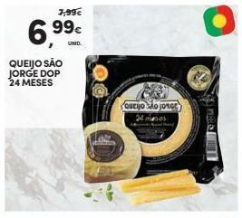 Continente Bom dia Queijos são jorge promoção