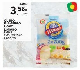 Continente Bom dia Queijos limiano promoção