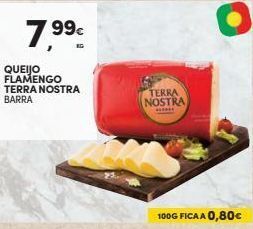 Continente Bom dia Queijos terra nostra promoção