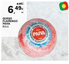 Queijos paiva