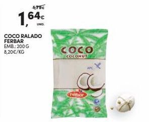 Continente Bom dia Coco ferbar promoção