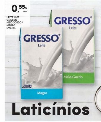 Continente Bom dia Leite gresso promoção