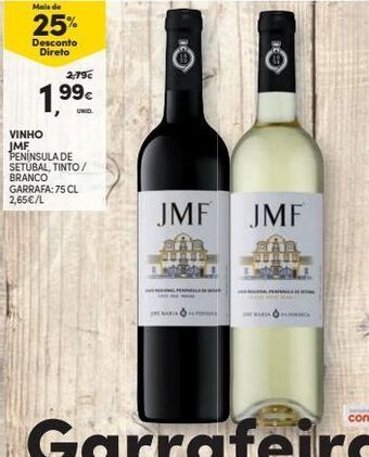 Vinhos jmf