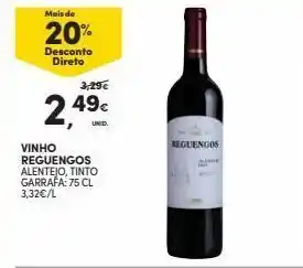 Vinhos reguengos