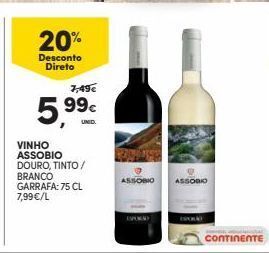 Vinhos assobio