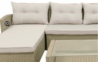 Conforama Chaise longue promoção