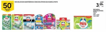 Continente Bom dia Pastilhas para wc pato promoção